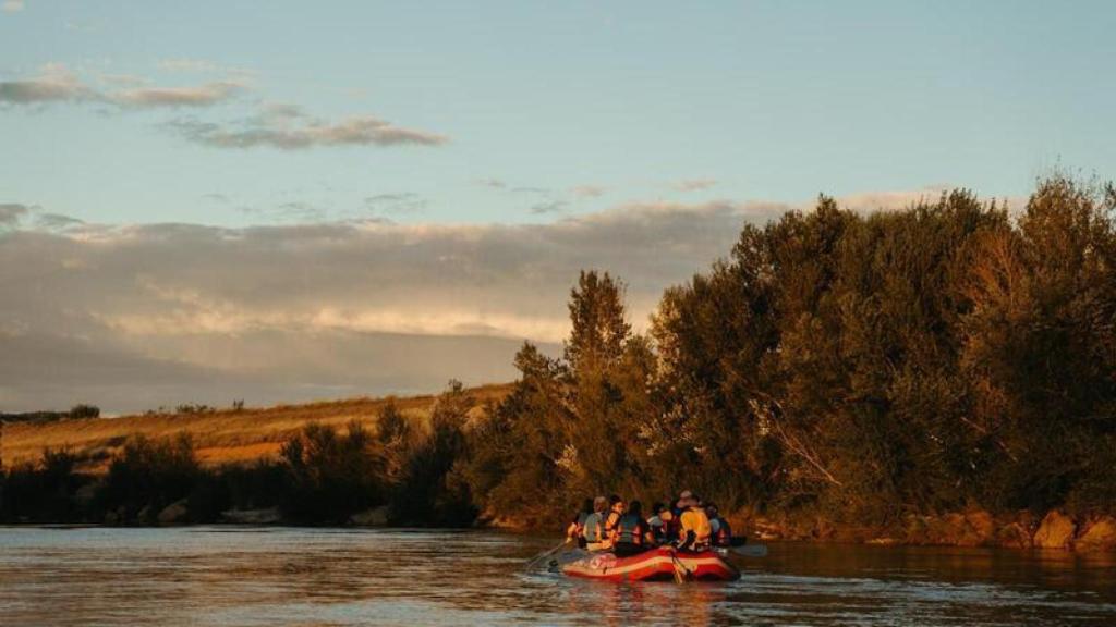 Afectividad fluvial, proyecto seleccionado en la convocatoria Componer Saberes de 2023.