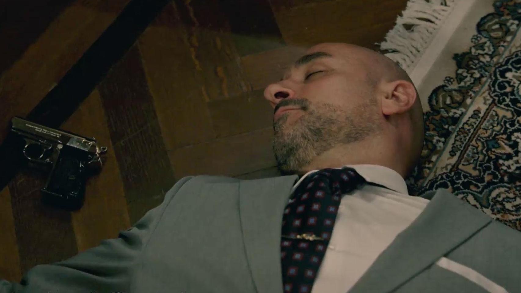 Imagen del avance del capítulo del miércoles de ‘Sueños de libertad’.