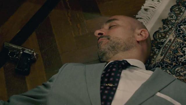 Imagen del avance del capítulo del miércoles de ‘Sueños de libertad’.