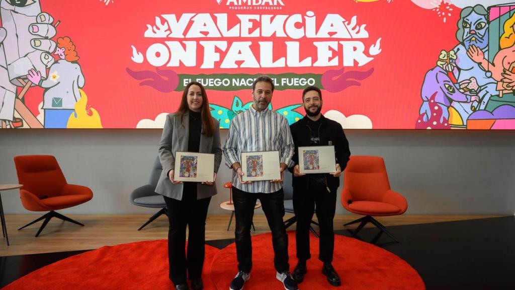 Presentación Ambar Valencia On Faller.