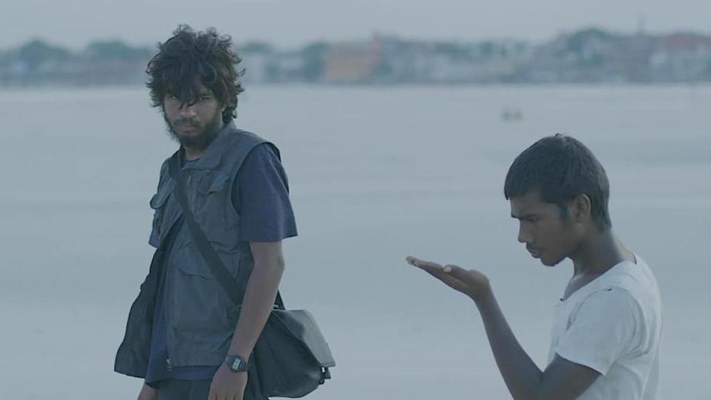 Fotograma del filme 'The Spark' que se proyectará el día 24 de marzo