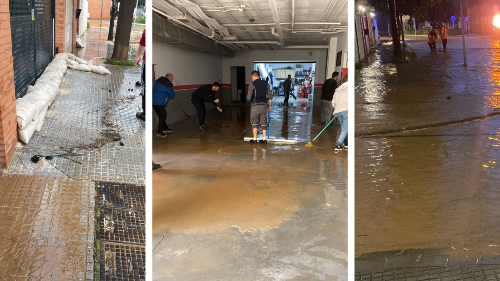 Imágenes compartidas por Kike.