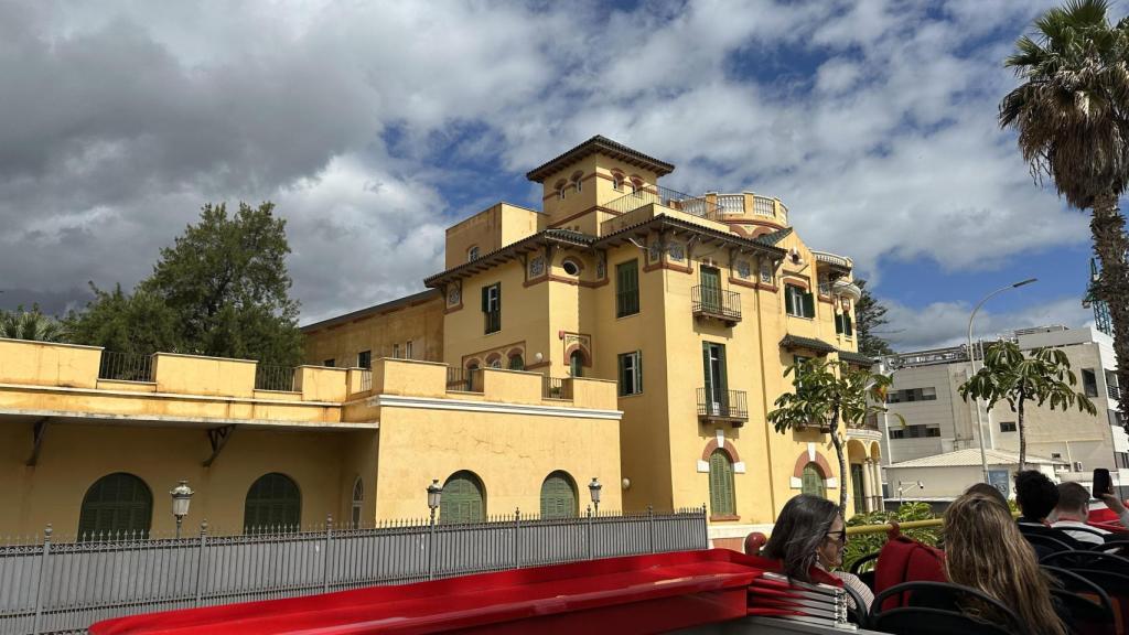 Subdelegación del Gobierno en Málaga.