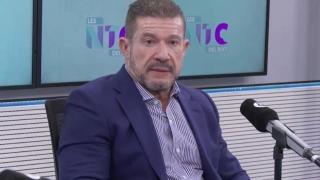 El exnúmero dos de Emergencias, Emilio Argüeso. À Punt.