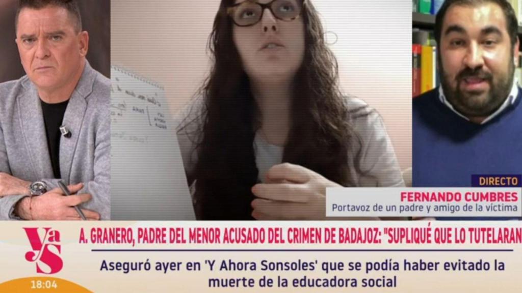 Entrevista de Fernando Cumbres.