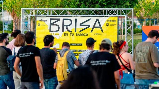 Última edición del 'Brisa en tu barrio'.