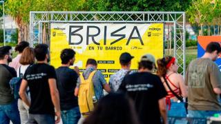 Última edición del 'Brisa en tu barrio'.