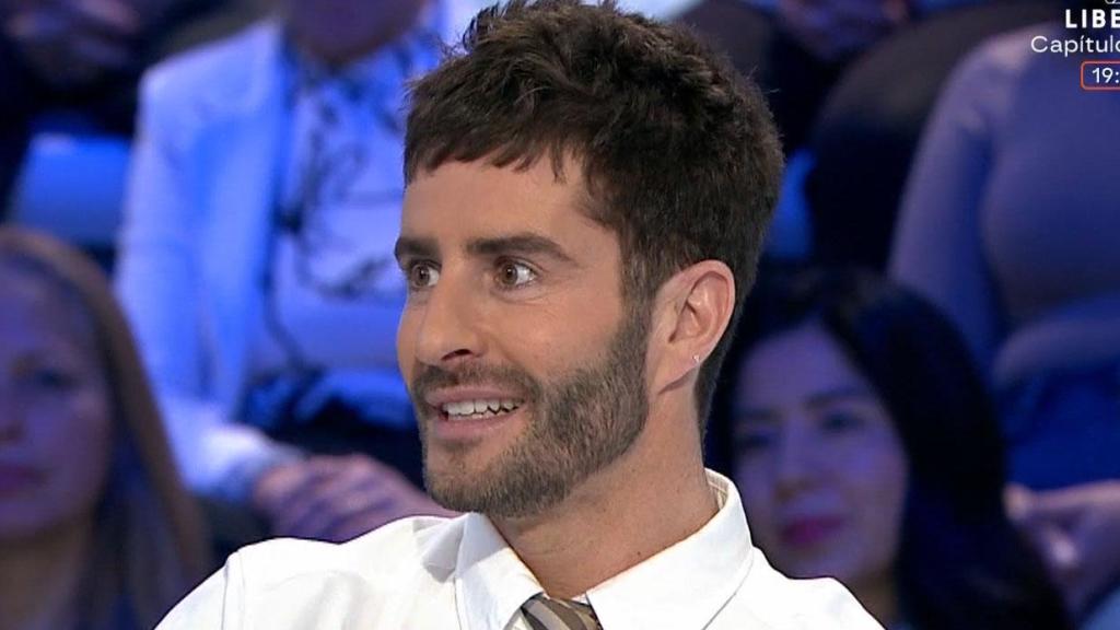 Pelayo Díaz en ‘Pasapalabra’.