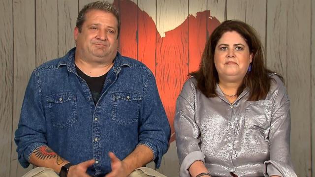 Una soltera de Logroño rechaza a su cita en 'First Dates' por una verdadera razón de peso: Para gorda ya estoy yo