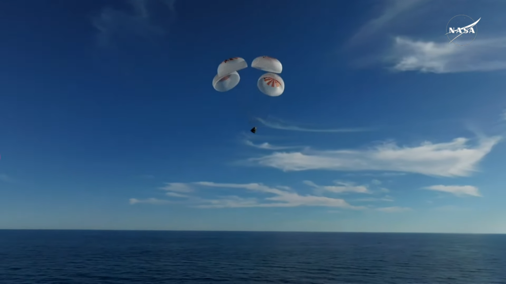 Aproximación de la Crew-9