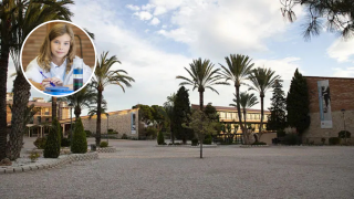 Instalaciones del CEU Jesús María