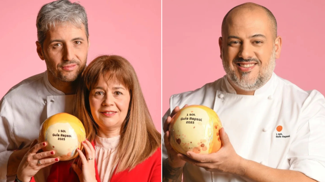 Huesca brilla en los Premios Repsol 2025: estos son los 2 restaurantes reconocidos con un Solete Repsol