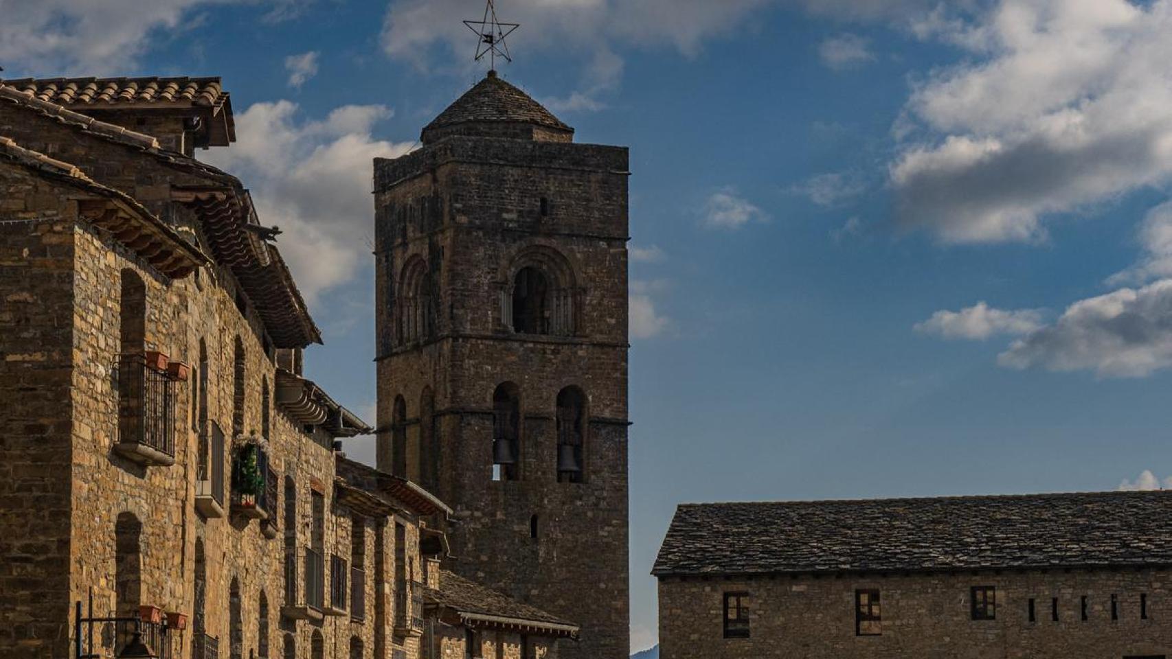 Pueblo medieval.