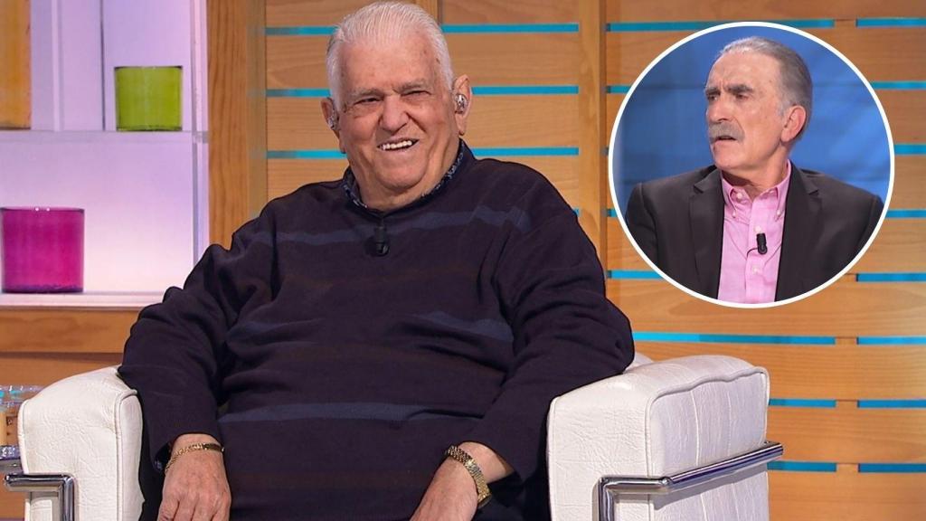 Un hombre de 84 años sorprende a Juan y Medio por cómo conquistó a su mujer