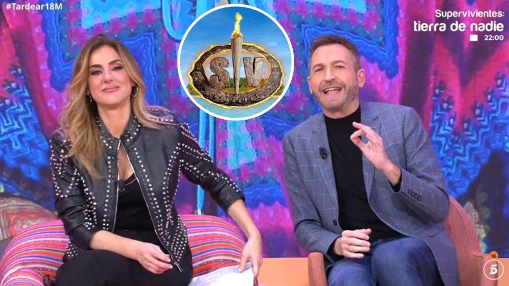 'Tardear' interrumpe su emisión y comunica un nuevo temporal en 'Supervivientes 2025'