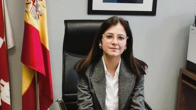 Alba Bartolomé, nueva directora de la cárcel de Soria