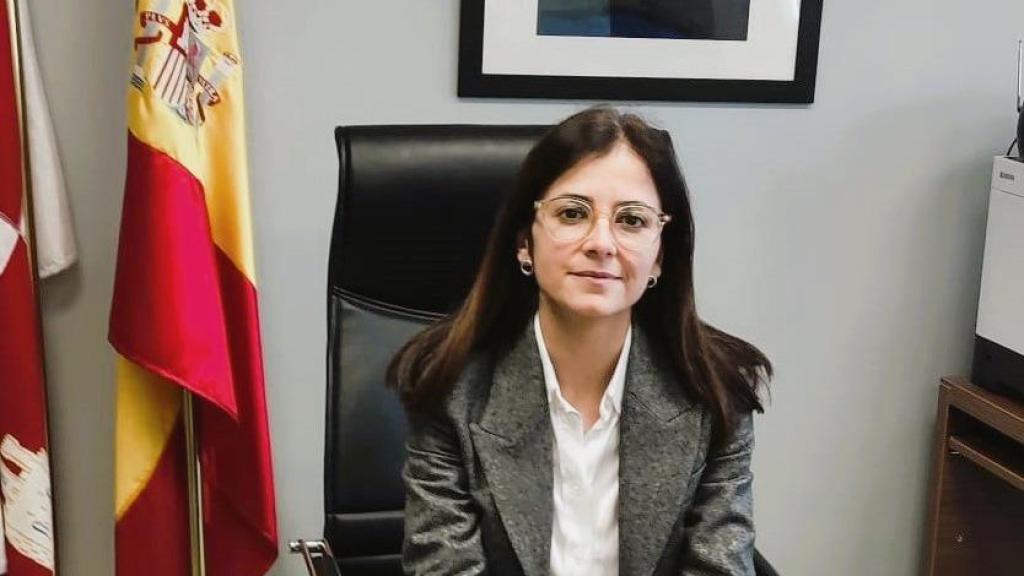 Alba Bartolomé, nueva directora de la cárcel de Soria