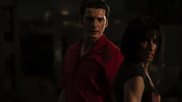 Escena de la segunda temporada de 'Memento Mori'