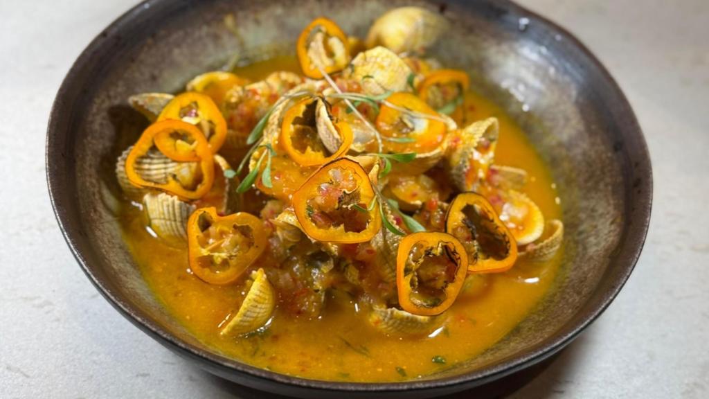 El ceviche de Kausa (Gijón)