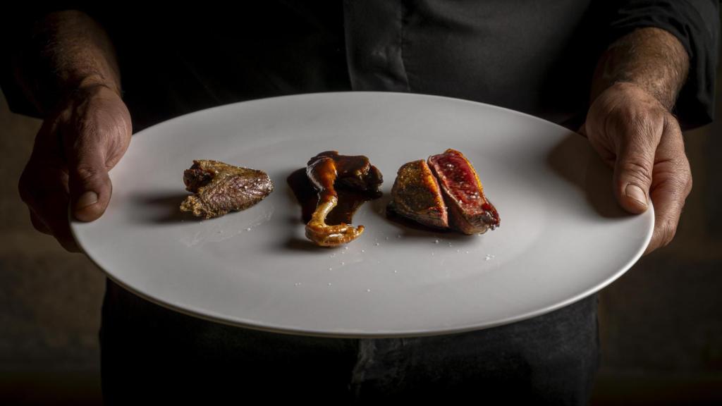 La caza es gran protagonista en la propuesta de Tupío.