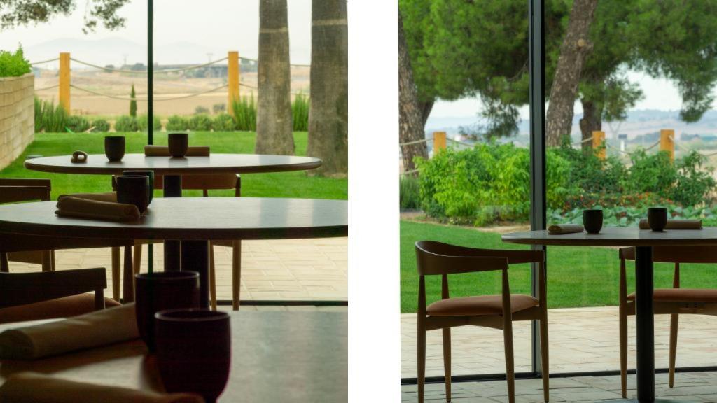 La Dehesa Extremeña se cuelga por los ventanales de Tupío.