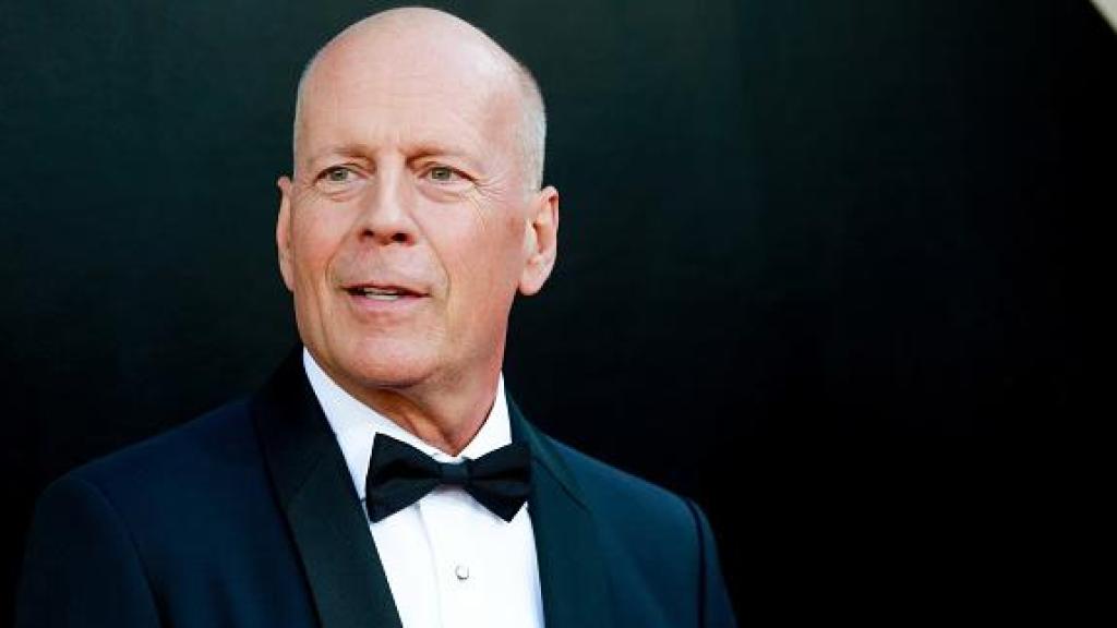 Bruce Willis en una imagen de archivo de 2008.