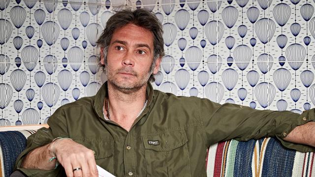 Sebastián Palomo Danko en una imagen de archivo.