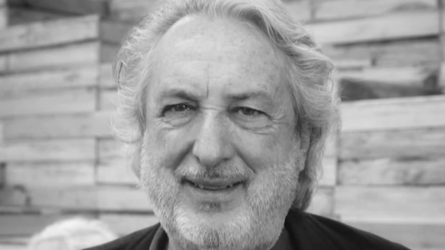 Hernán Lara Zavala. Foto: Instituto de Cultura y Artes del Gobierno del Estado de Campeche.