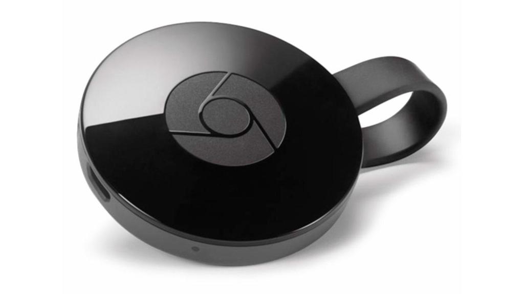 Chromecast de segunda generación