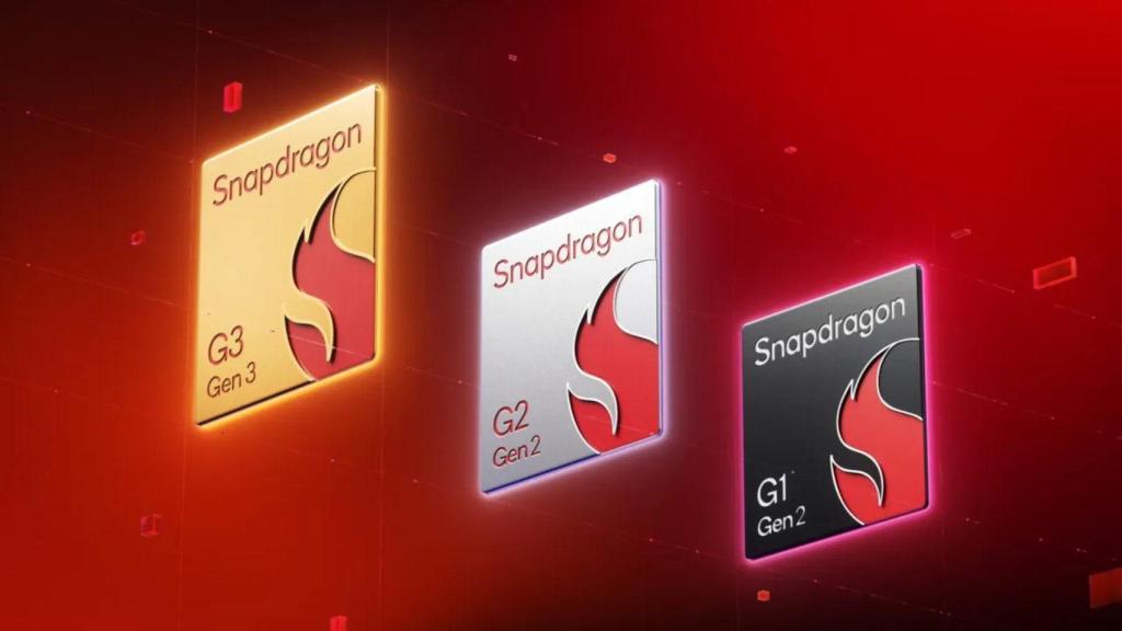 Nuevos Snapdragon G de Qualcomm, procesadores para consolas de videojuegos