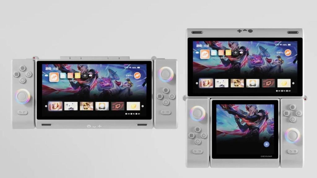 Consola Android OneXSugar