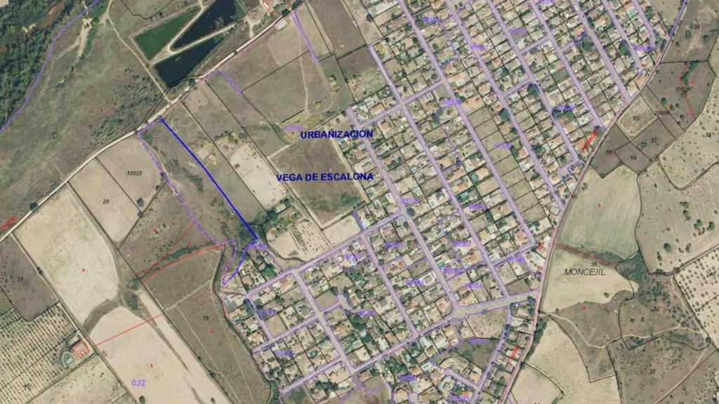 Urbanización Vega Escalona.