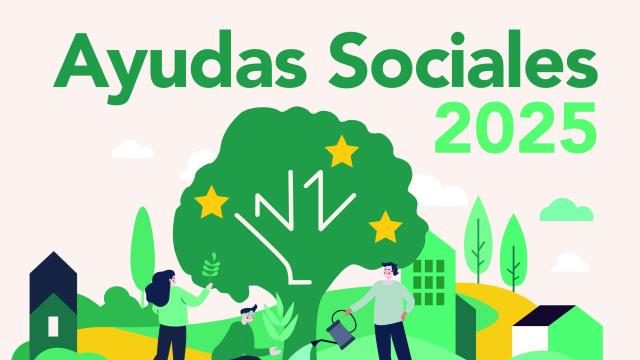 Ayudas Sociales 2025.