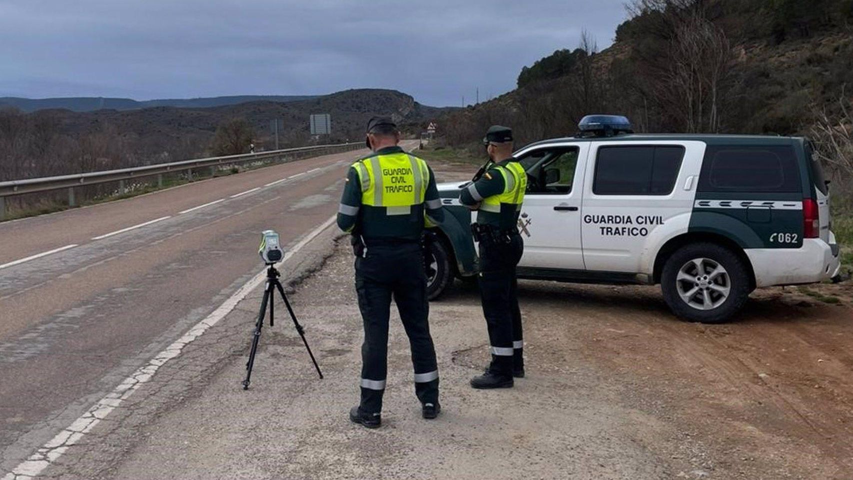 Detienen a un conductor por provocar un accidente con una víctima ...