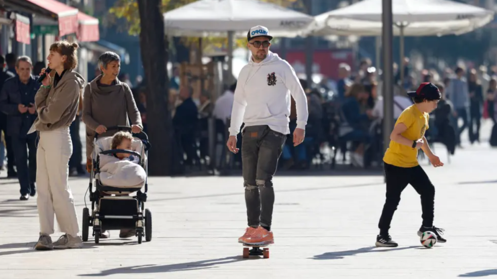 España ha vivido un invierno de récord en 2024.