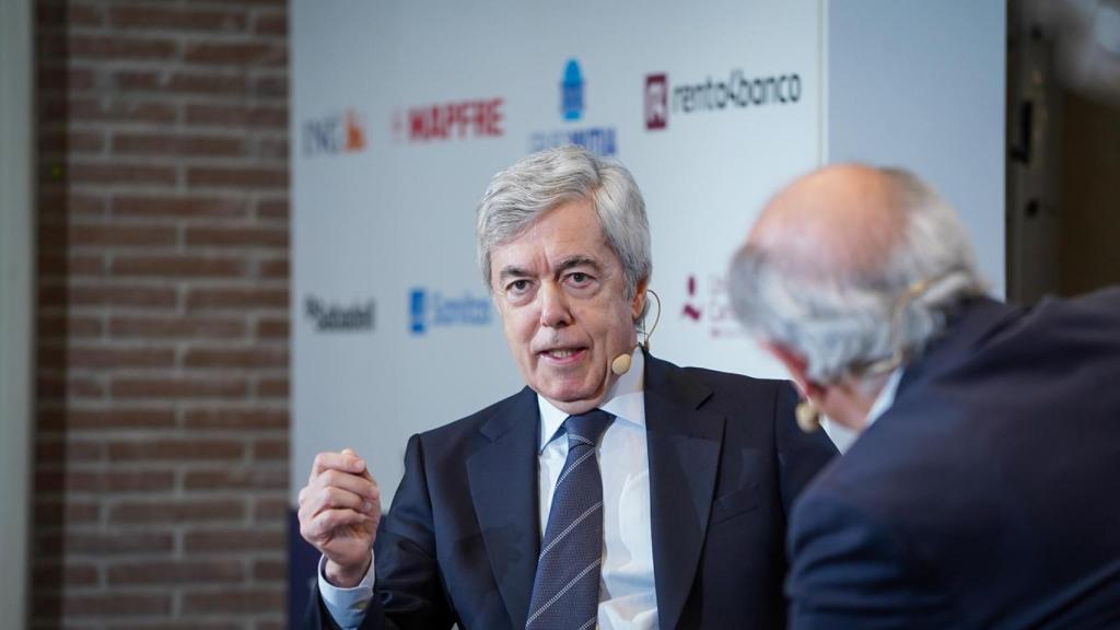 Juan Carlos Ureta, presidente ejecutivo de Renta 4 Banco.