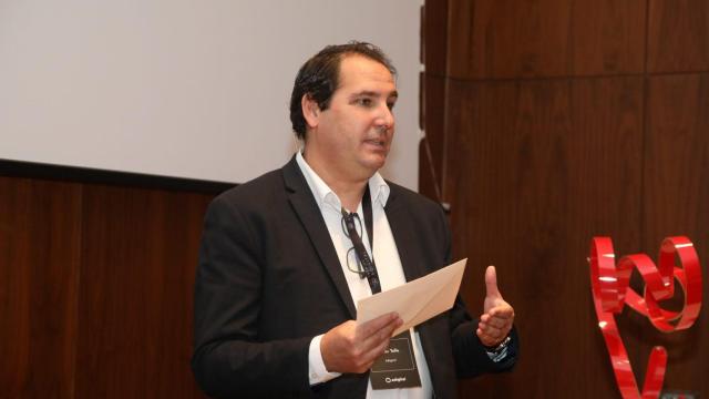 César Tello, director general de Adigital.