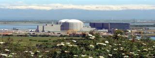 Central nuclear de Almaraz.