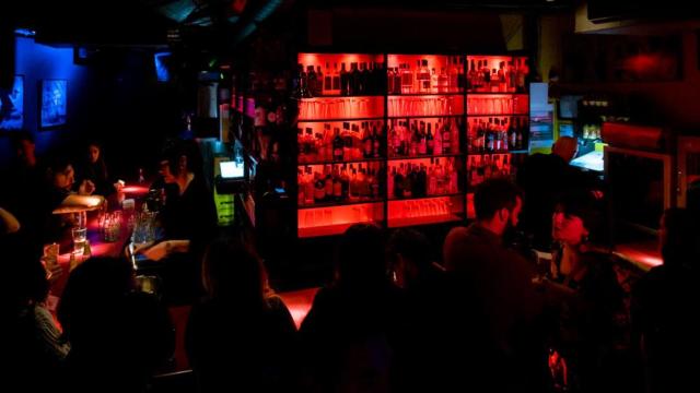 Una fiesta en la Sala BarCo de Madrid.