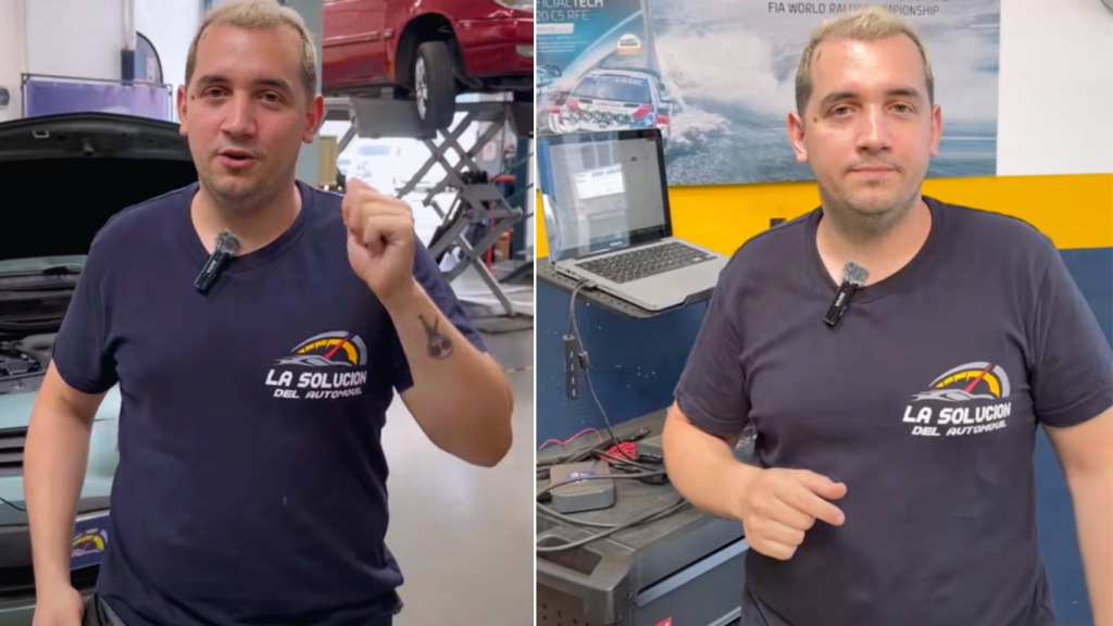 Perito judicial y creador de contenido de @lasoluciondelautomovil.