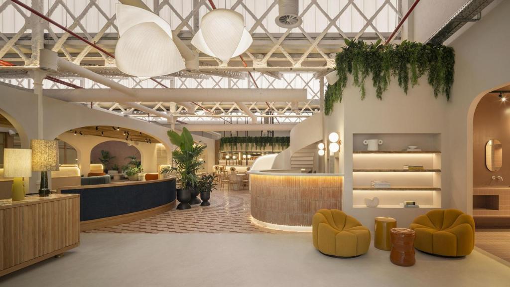 Juno House, sede de Barcelona