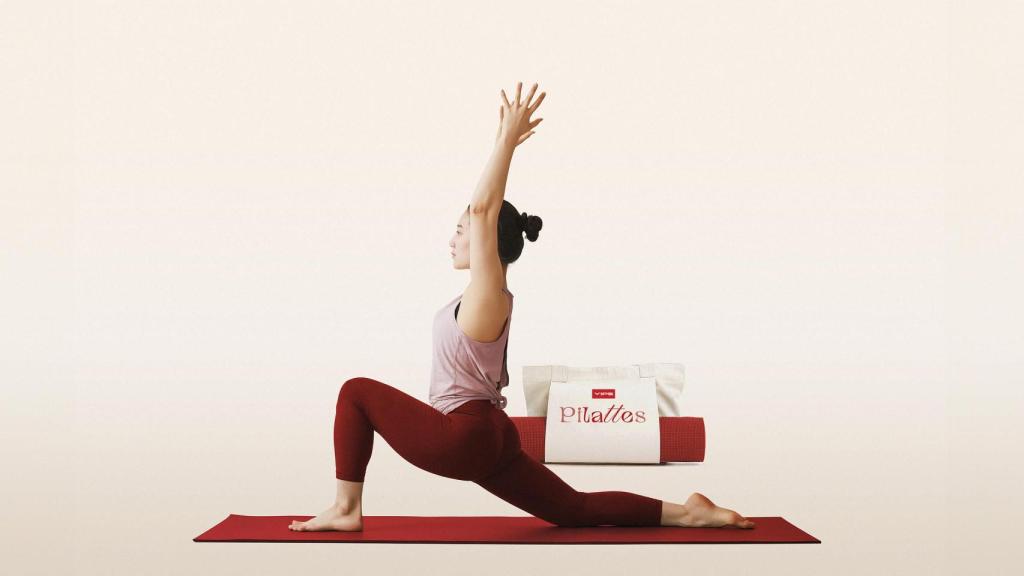 VIPS organiza sesiones de pilates y desayuno