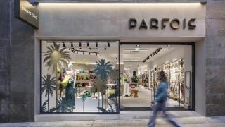 Tienda Parfois.