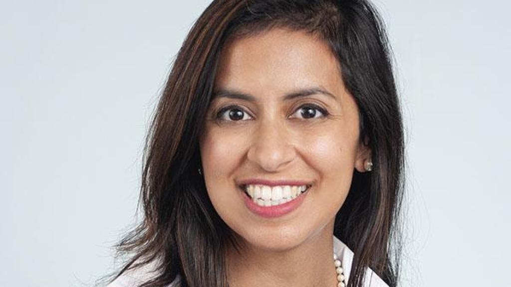 Trisha Pasricha, médico digestivo.