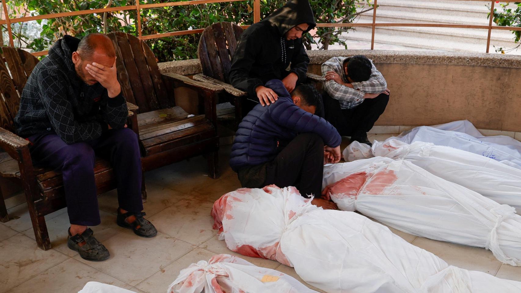 Israel rompe el alto el fuego y bombardea Gaza