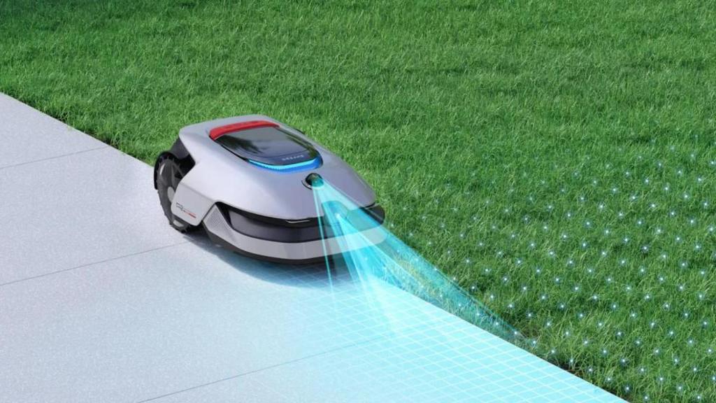 Robot  cortacésped A2