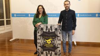 Presentación Semana do Cinema Galego