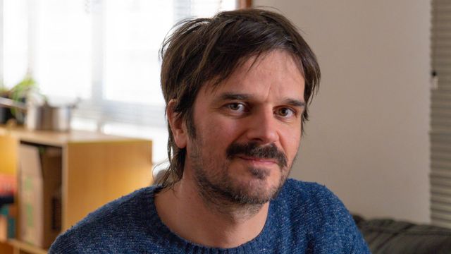 El director gallego Emilio Fonseca