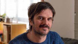 El director gallego Emilio Fonseca