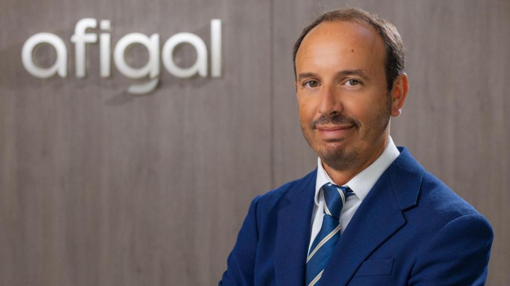 Jacobo Ortiz, director comercial de Afigal.